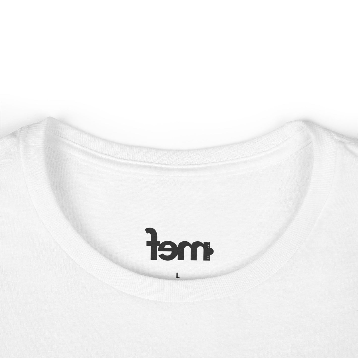 The Problem Is Not You 😏 Graphic Tee | For Girls Who Literally Can’t