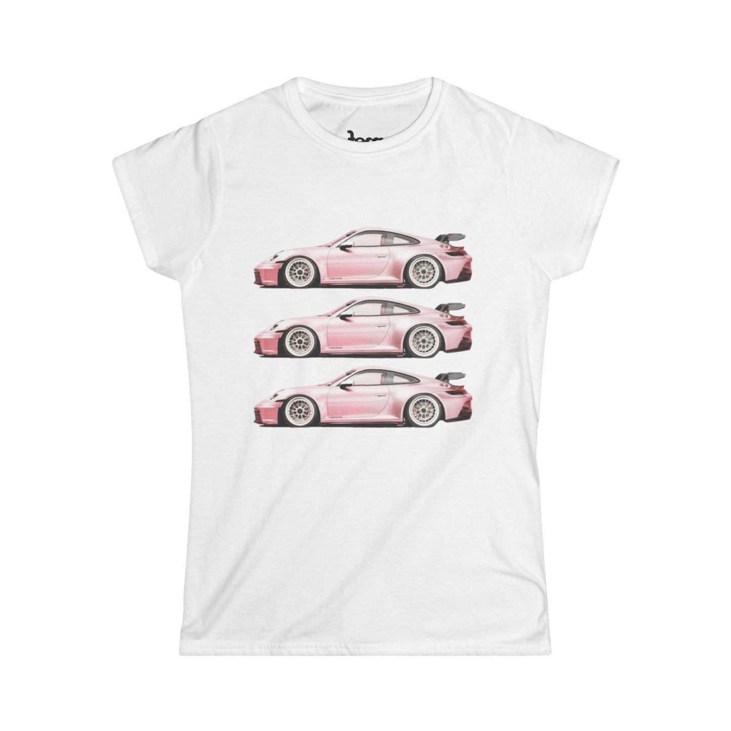 💖Baby Driver 🚗💖 Pink Car Graphic Tee | Powered by Mef Closet Energy